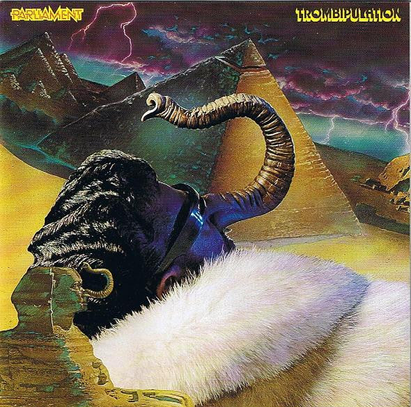 Parliament : Trombipulation (CD, Album, RE)