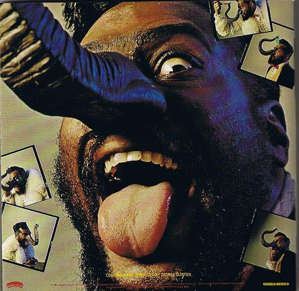 Parliament : Trombipulation (CD, Album, RE)