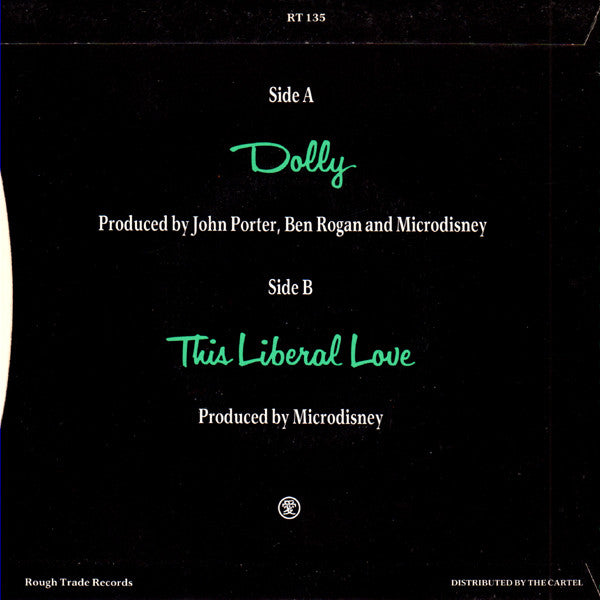 Microdisney : Dolly (7", Single)