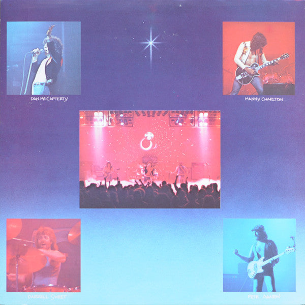 Nazareth (2) : Greatest Hits (LP, Comp)