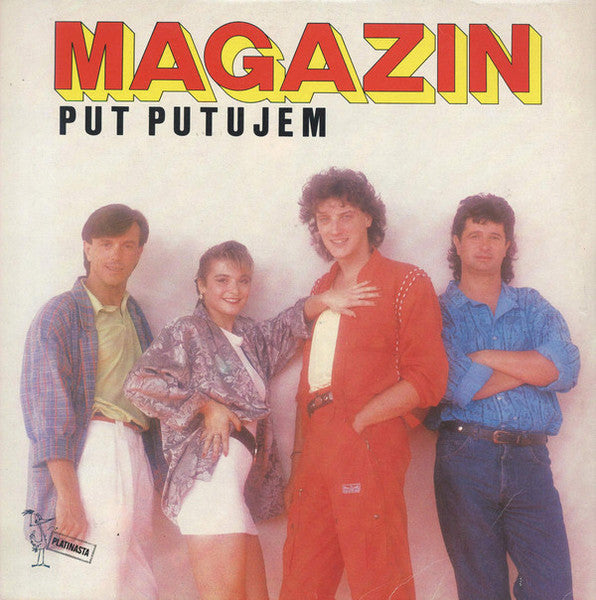 Magazin : Put Putujem (LP, Album)