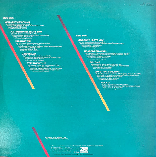 Firefall : The Best Of Firefall (LP, Comp)