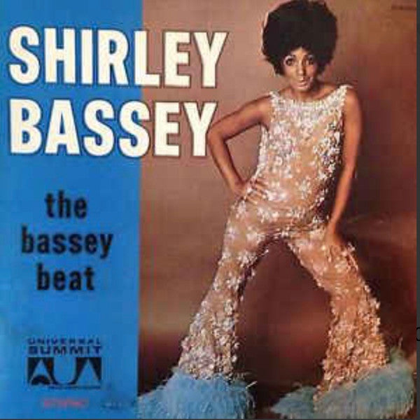 Shirley Bassey : The Bassey Beat (LP, Comp)