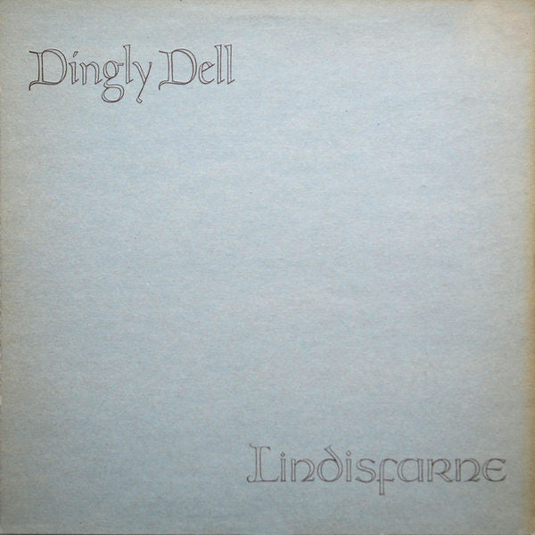 Lindisfarne : Dingly Dell (LP, Album, Emb)