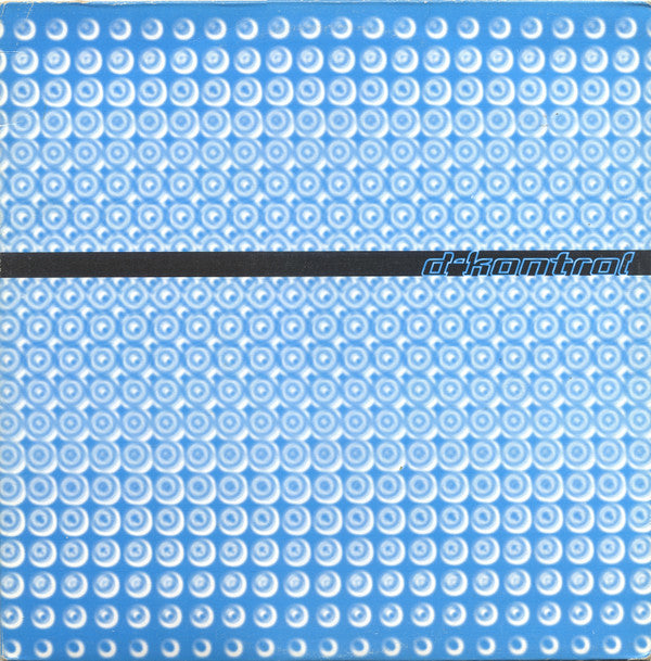 D.kontrol : Microdot E.P. (12", EP)