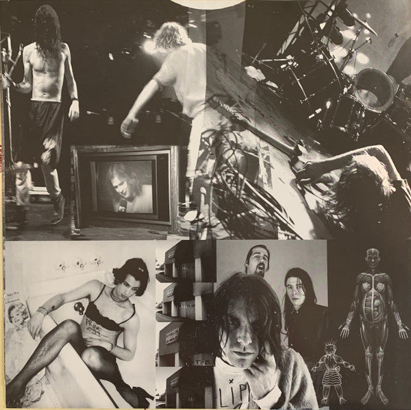 Nirvana : In Utero (LP, Album)