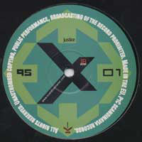Neil Landstrumm : Index Man EP (12", EP, RE, RM)