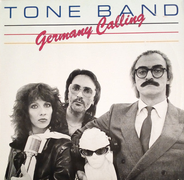 Tone Band : Germany Calling (LP, Album)