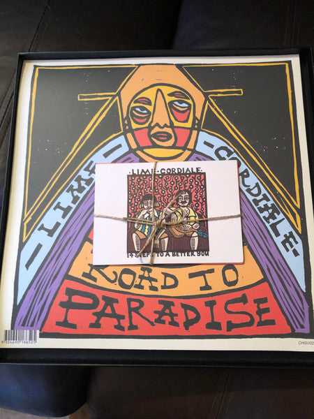 Lime Cordiale : The Relapse Box Set (12", EP, Comp + 12", MiniAlbum)