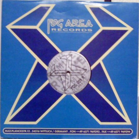 Etienne Picard : Get Up! (Remixe) (12")
