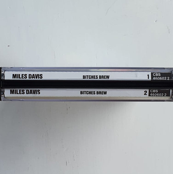 Miles Davis : Bitches Brew (2xCD, Album, RE, RM)