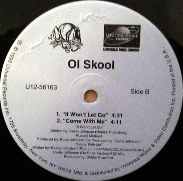 Ol' Skool : Am I Dreaming (12")