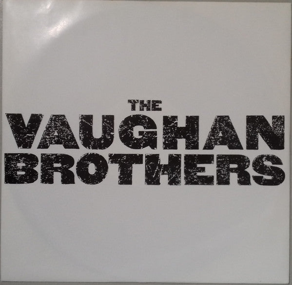 The Vaughan Brothers : Family Style (LP, Album)