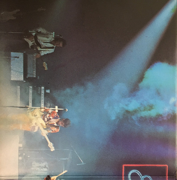 Skyhooks : Live! Be In It (2xLP, Album, Gat)