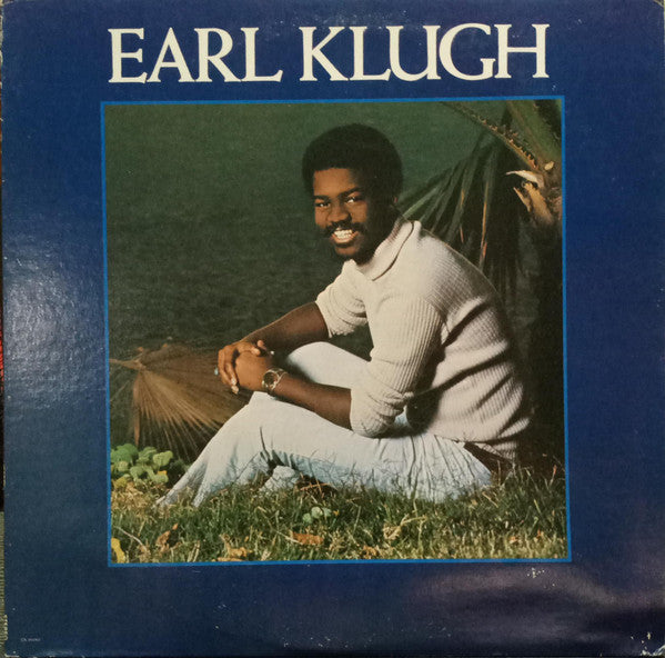 Earl Klugh : Earl Klugh (LP, Album, RE)