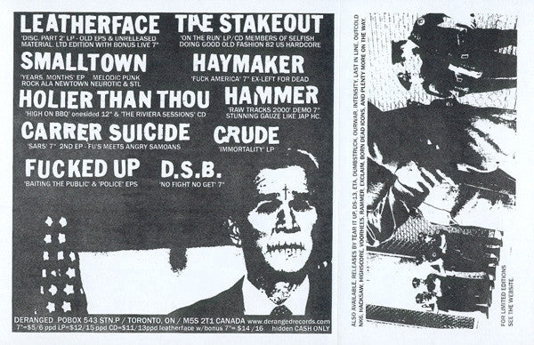 Smalltown : Years, Months (7", Single)