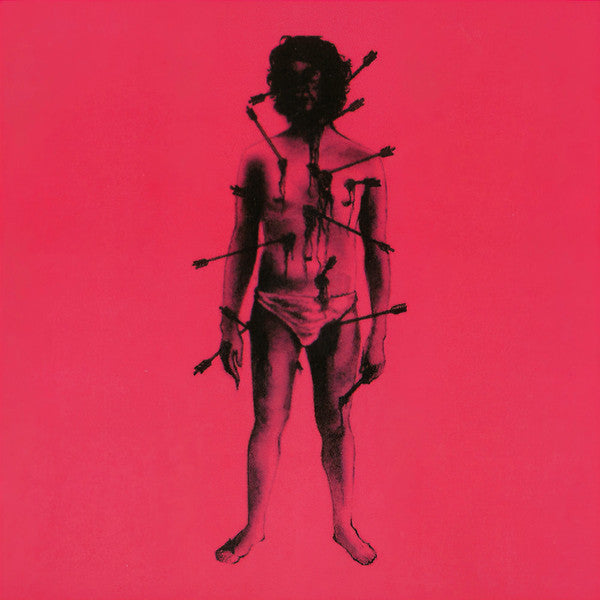 Jay Reatard : Blood Demos (7", EP)