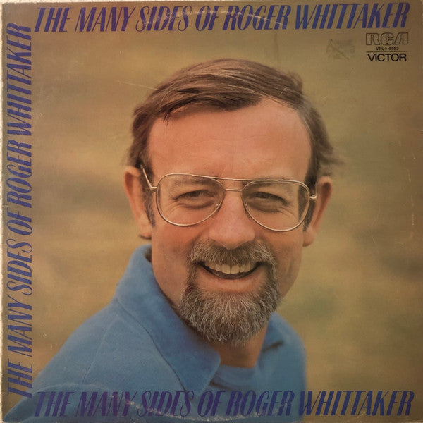 Roger Whittaker : The Many Sides Of Roger Whittaker (LP, Album, )