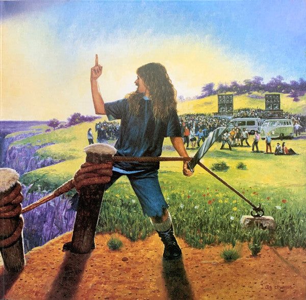 The Prodigy : Music For The Jilted Generation (2xLP, Album, RE, Gat)