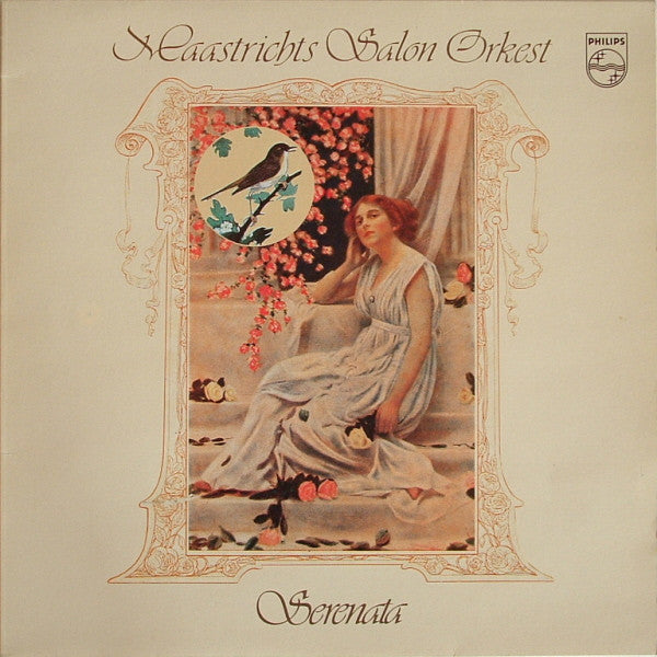Maastrichts Salon Orkest : Serenata (LP, Album)