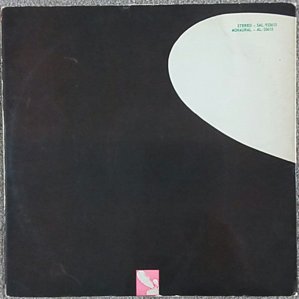 Led Zeppelin : Led Zeppelin II (LP, Album, M/Print, Gat)