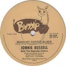Jonnie Russell With The Nashville Edition : I Feel Loved (7", Single)