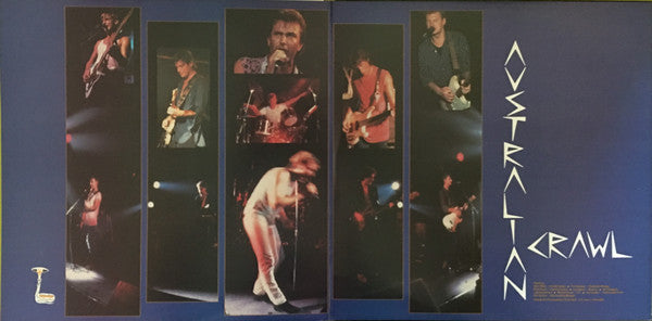 Australian Crawl : Phalanx (LP, Gat)