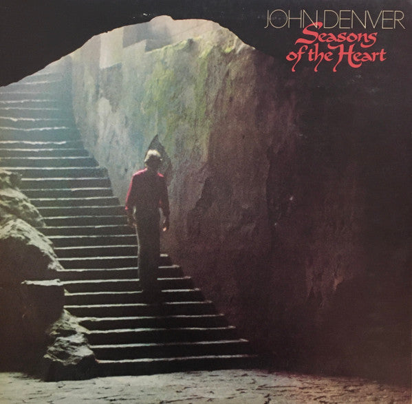 John Denver : Seasons Of The Heart (LP, Album, Gat)