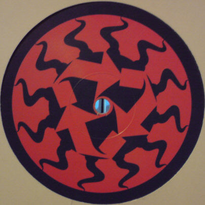 Amillionsons : Misti Blu (12", Promo)