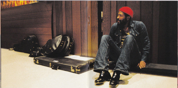 Marvin Gaye : Let's Get It On (SACD, Hybrid, Multichannel, RE, RM, Sup)