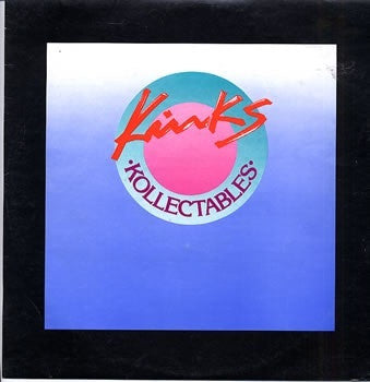The Kinks : Kollectables (LP, Comp)