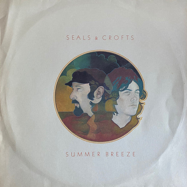 Seals & Crofts : Summer Breeze (LP, Album, RE)