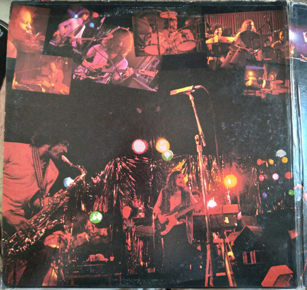 Frank Zappa / The Mothers : Roxy & Elsewhere (2xLP, Album)