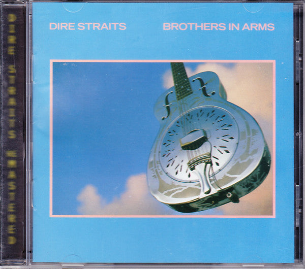 Dire Straits : Brothers In Arms (CD, Album, RE, RM, Tec)