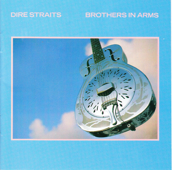 Dire Straits : Brothers In Arms (CD, Album, RE, RM, Tec)