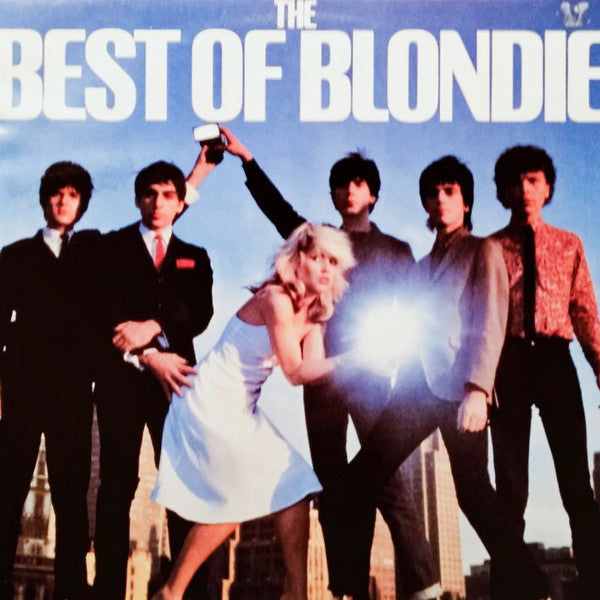 Blondie : The Best Of Blondie (LP, Comp)
