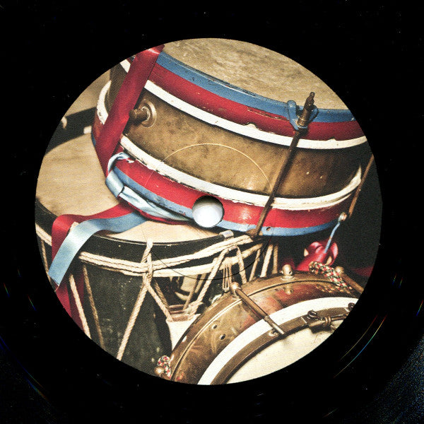 Florence + The Machine* : Drumming Song (7")