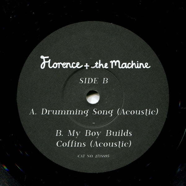 Florence + The Machine* : Drumming Song (7")