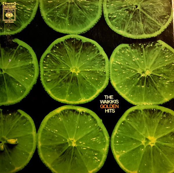 The Waikiki's : The Waikikis Golden Hits (LP, Comp)