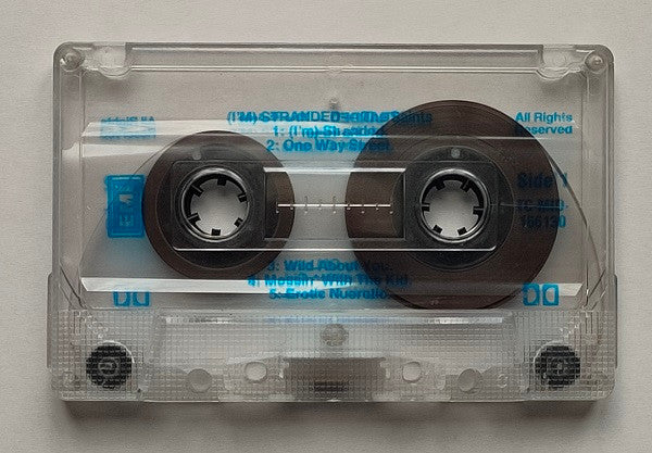 The Saints (2) : (I'm) Stranded (Cass, Album)