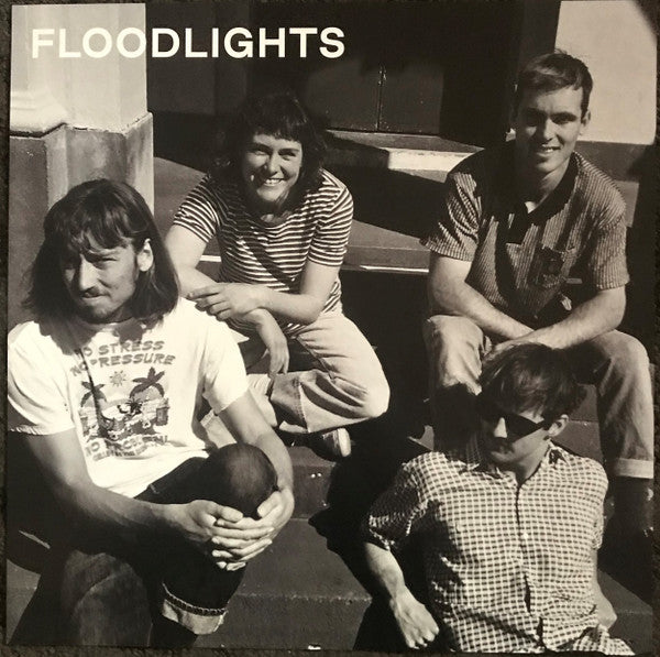 Floodlights (2) : From A View (LP, Album, RP)
