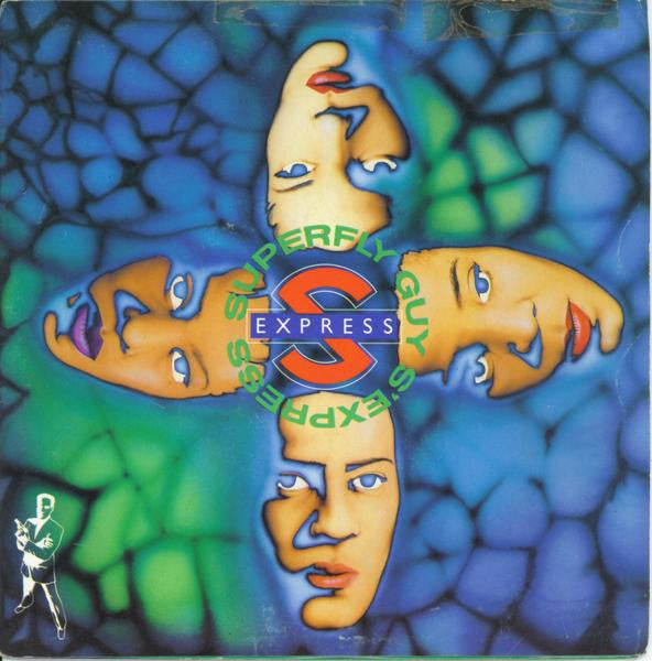 S'Express : Superfly Guy (7", Single)