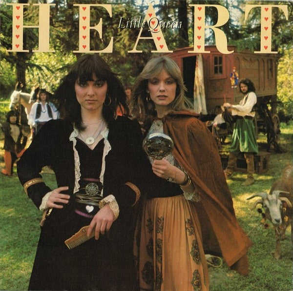 Heart : Little Queen (LP, Album)