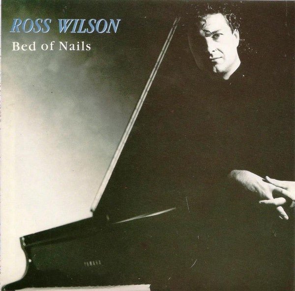 Ross Wilson (2) : Bed Of Nails (7", Single)