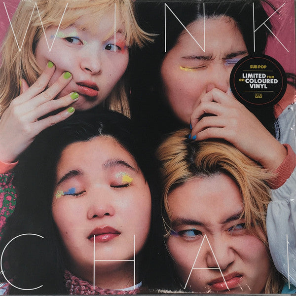 Chai (6) : Wink (LP, Album, Ltd, S/Edition, Cle)