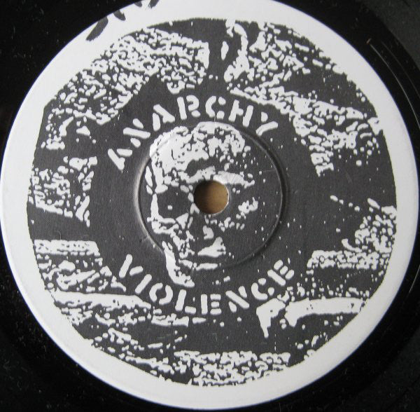 Nailed Down : Leak Of Deadly Bacteria (7")
