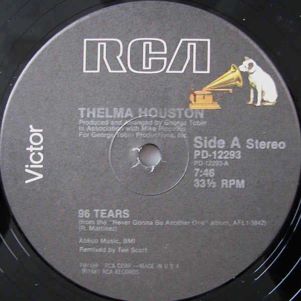 Thelma Houston : 96 Tears (12")