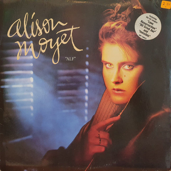 Alison Moyet : Alf (LP, Album, RE)