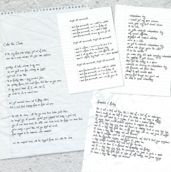 NOFX : Cokie The Clown (7", EP)