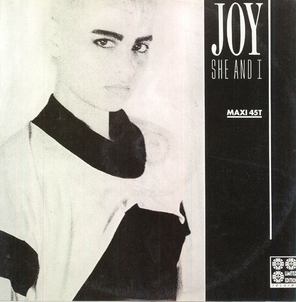 Joy (8) : She And I = Elle Et Moi (12")